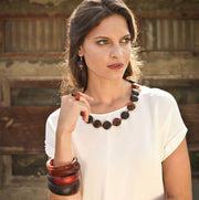 Reverie Earring - Polka Luka Resin Jewellery