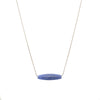 'Osaka' Stone Pendant - Polka Luka Resin Jewellery