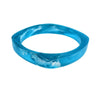 'Interstellar' Single Bangle - Polka Luka Resin Jewellery