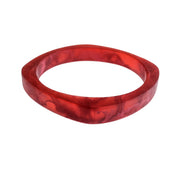 'Interstellar' Single Bangle - Polka Luka Resin Jewellery