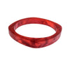 'Interstellar' Single Bangle - Polka Luka Resin Jewellery