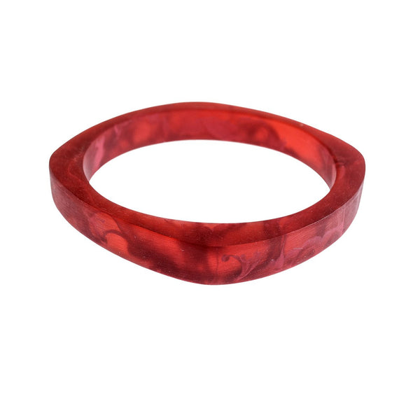 'Interstellar' Single Bangle - Polka Luka Resin Jewellery