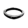 'Interstellar' Single Bangle - Polka Luka Resin Jewellery