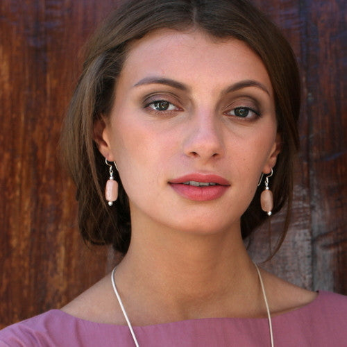 Aura Resin Earring - Polka Luka Resin Jewellery