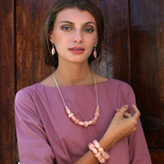 Aura Resin Necklace - Polka Luka Resin Jewellery