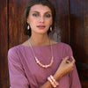 Aura Resin Necklace - Polka Luka Resin Jewellery