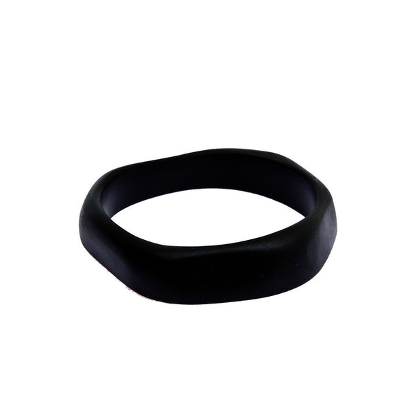'Klungklung' Resin Bangle - Polka Luka Resin Jewellery
