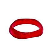 'Klungklung' Resin Bangle - Polka Luka Resin Jewellery