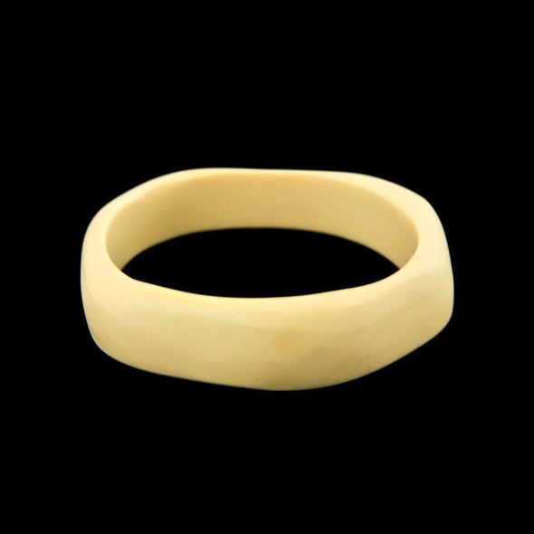 'Klungklung' Resin Bangle - Polka Luka Resin Jewellery