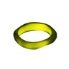 'Klungklung' Resin Bangle - Polka Luka Resin Jewellery