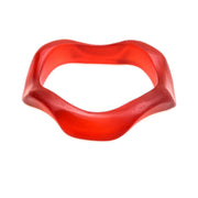 Koko' Resin Bangle - Polka Luka Resin Jewellery