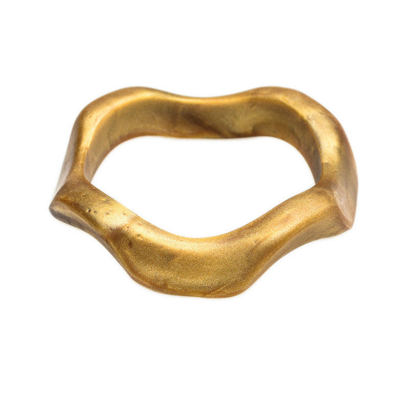 Koko' Resin Bangle - Polka Luka Resin Jewellery
