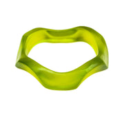 Koko' Resin Bangle - Polka Luka Resin Jewellery