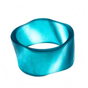 Kyoto' Resin Bangle - Polka Luka Resin Jewellery