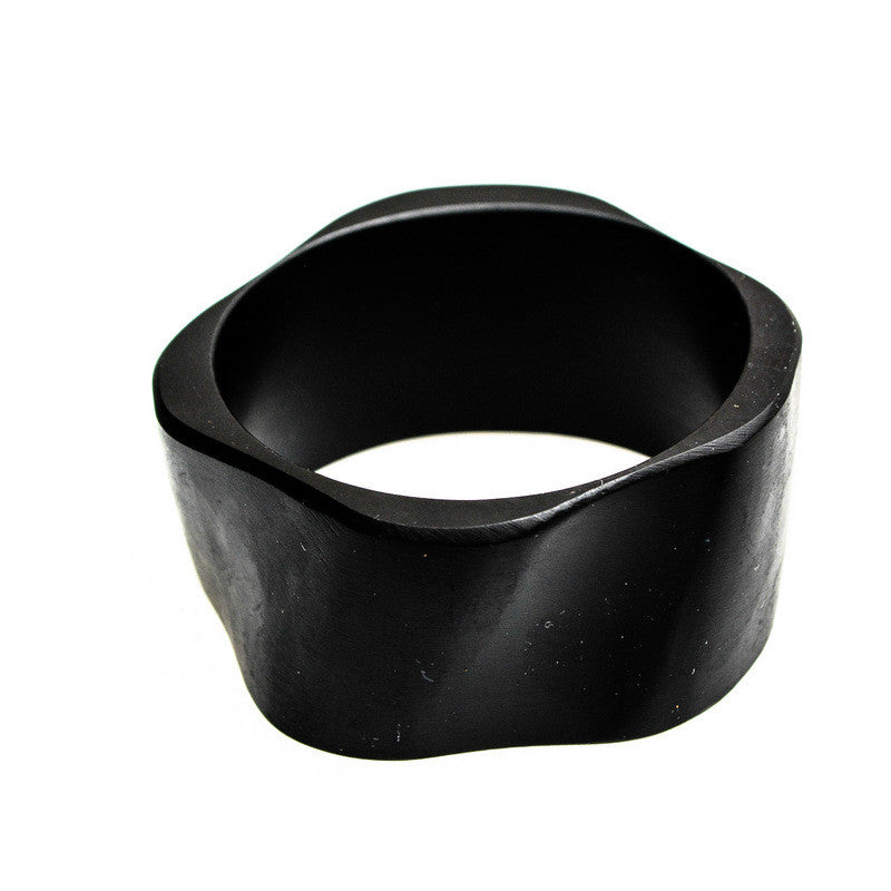 Kyoto' Resin Bangle - Polka Luka Resin Jewellery
