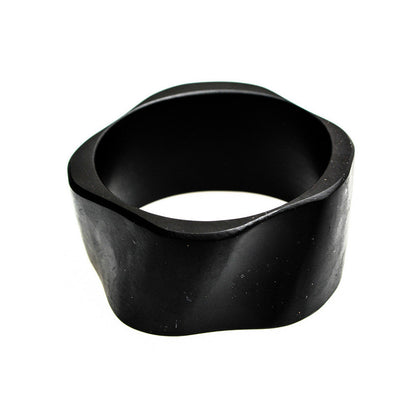 Kyoto' Resin Bangle - Polka Luka Resin Jewellery