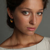 'Maia' Stone Earrings - Polka Luka Resin Jewellery