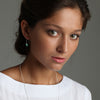 'Bodhi' Stone Earrings - Polka Luka Resin Jewellery
