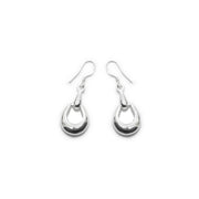 'Amsterdam' Drop Earrings - Polka Luka Resin Jewellery