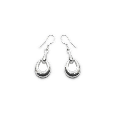 'Amsterdam' Drop Earrings - Polka Luka Resin Jewellery