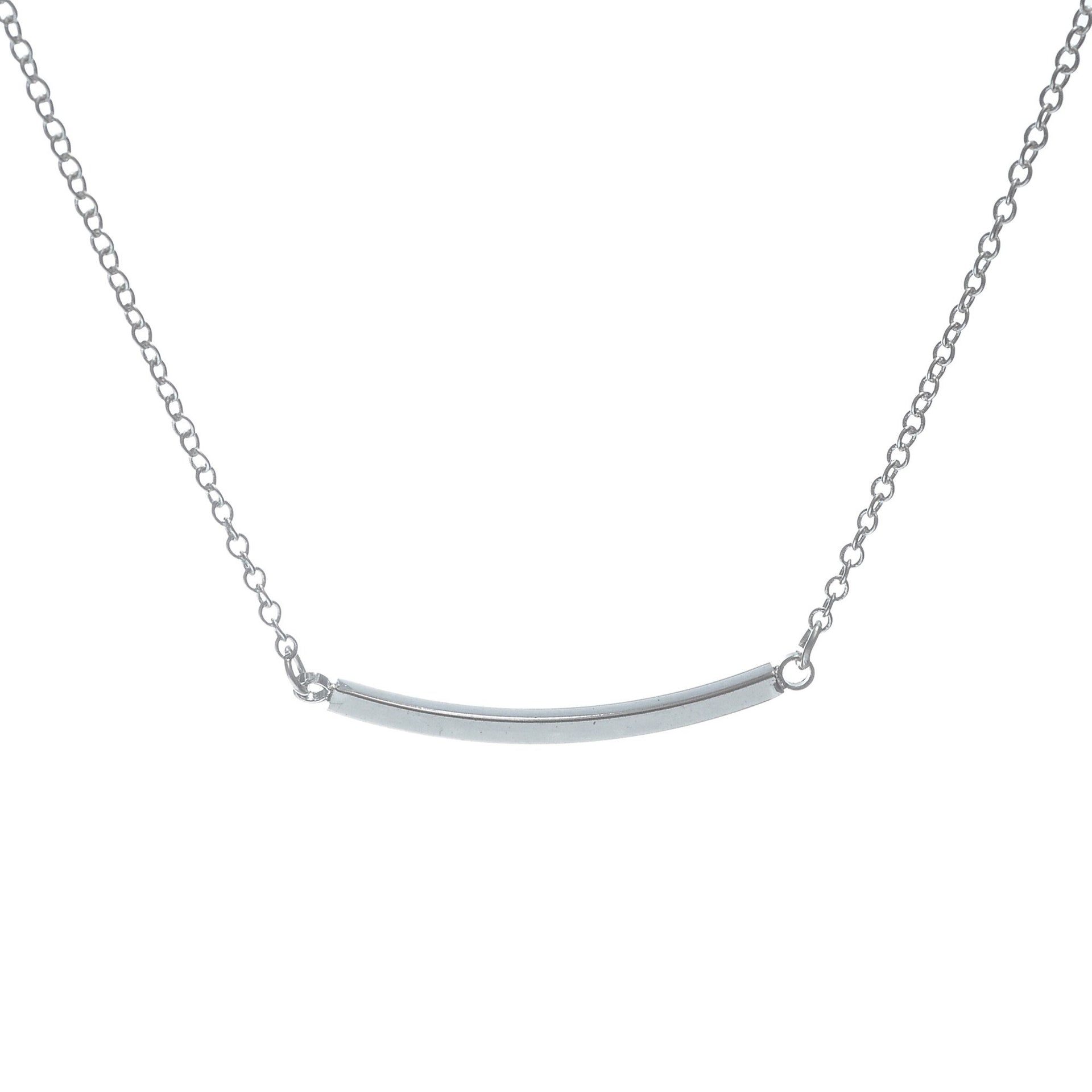 'Alexa' Necklace - Polka Luka Resin Jewellery
