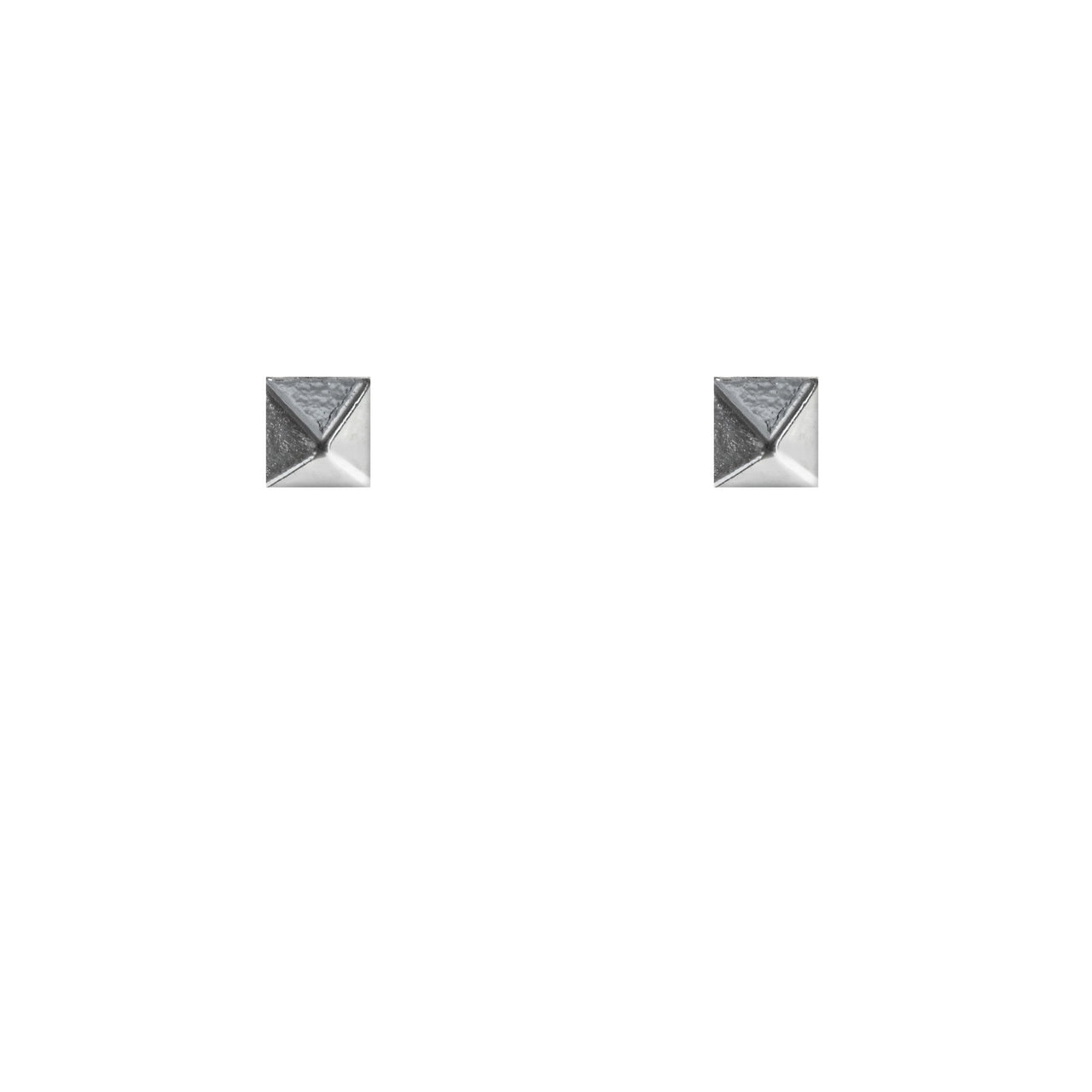 'Mini Triangle' Stud Earrings - Polka Luka Resin Jewellery