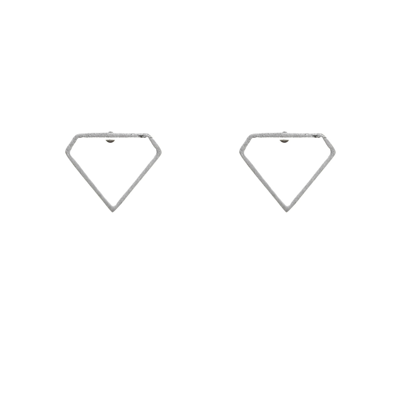 'Gia' Stud Earrings - Polka Luka Resin Jewellery