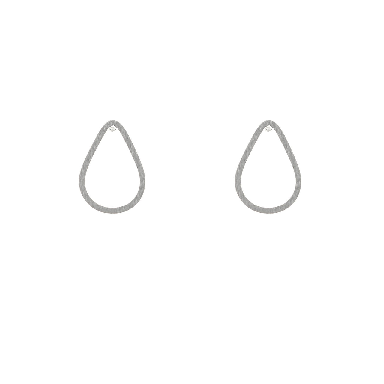 'Teardrop' Stud Earrings - Polka Luka Resin Jewellery