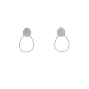 'Karumi' Stud Earrings - Polka Luka Resin Jewellery