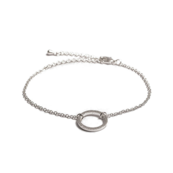 'Infinity' Bracelet - Polka Luka Resin Jewellery