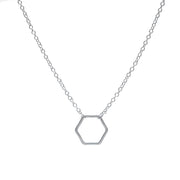 'Frankie' Necklace - Polka Luka Resin Jewellery