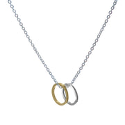 'Together' Necklace - Polka Luka Resin Jewellery