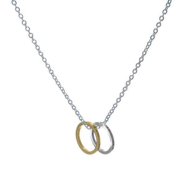 'Together' Necklace - Polka Luka Resin Jewellery