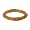 'Luna' Single Resin Bangle - Polka Luka Resin Jewellery