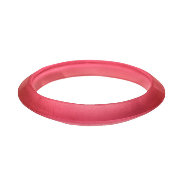 'Luna' Single Resin Bangle - Polka Luka Resin Jewellery