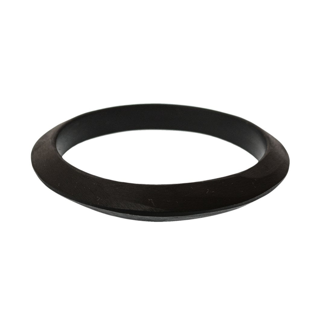 'Luna' Single Resin Bangle - Polka Luka Resin Jewellery