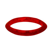 'Luna' Single Resin Bangle - Polka Luka Resin Jewellery
