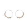 'Maia' Stone Earrings - Polka Luka Resin Jewellery