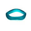'Manhattan' Resin Bangle - Polka Luka Resin Jewellery
