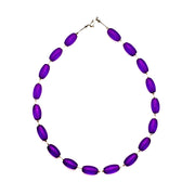 'Marais' Resin Necklace - Polka Luka Resin Jewellery