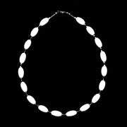'Marais' Resin Necklace - Polka Luka Resin Jewellery