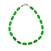 'Marais' Resin Necklace - Polka Luka Resin Jewellery