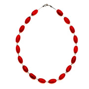 'Marais' Resin Necklace - Polka Luka Resin Jewellery