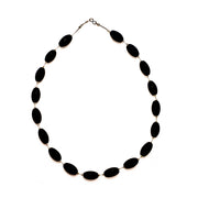 'Marais' Resin Necklace - Polka Luka Resin Jewellery
