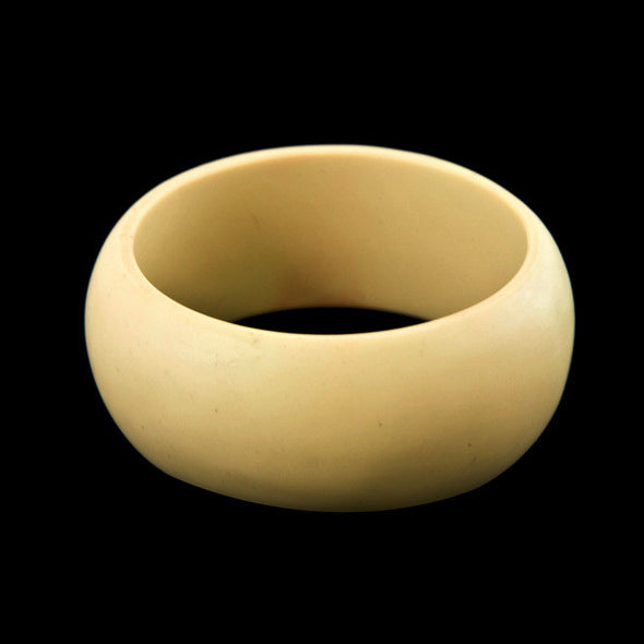 'Mekong' Resin Bangle - Polka Luka Resin Jewellery