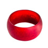 'Mekong' Resin Bangle - Polka Luka Resin Jewellery