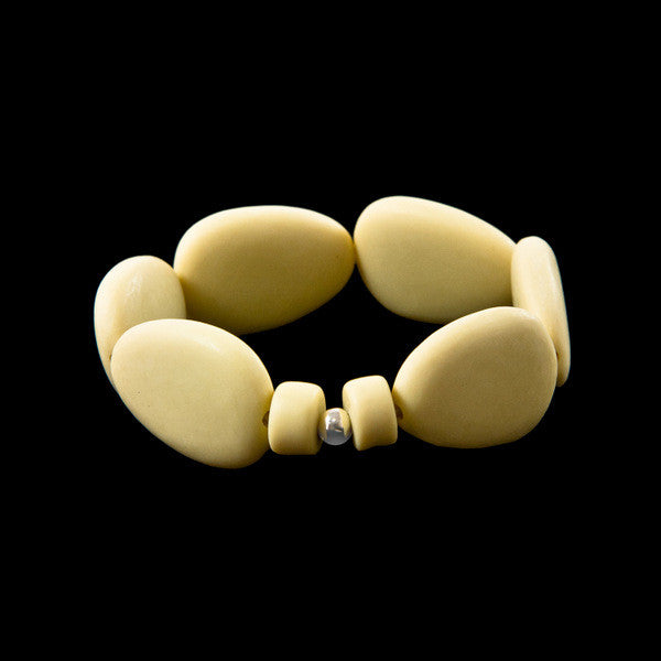 'Mekong' Resin Bracelet - Polka Luka Resin Jewellery