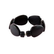 'Mekong' Resin Bracelet - Polka Luka Resin Jewellery