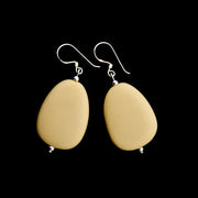 'Mekong' Resin Earrings - Polka Luka Resin Jewellery