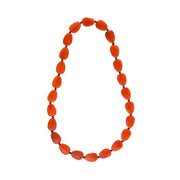'Mekong' Long Resin Necklace - Polka Luka Resin Jewellery